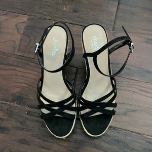 wedges size 8